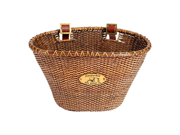 Panier ovale Nantucket Lightship