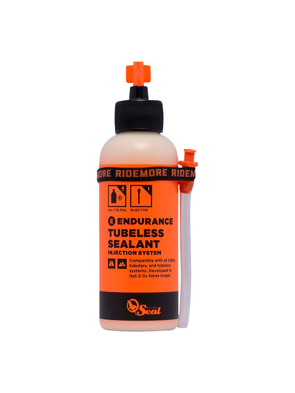 Produit d’étanchéité Orange Seal Endurance avec injecteur