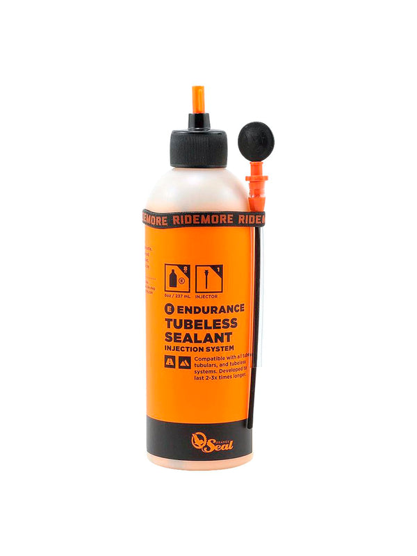Produit d’étanchéité Orange Seal Endurance avec injecteur