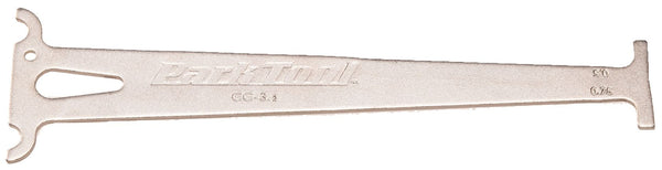 Vérificateur d’usure de chaîne Park Tool CC-3.2