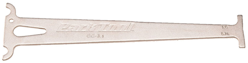 Vérificateur d’usure de chaîne Park Tool CC-3.2