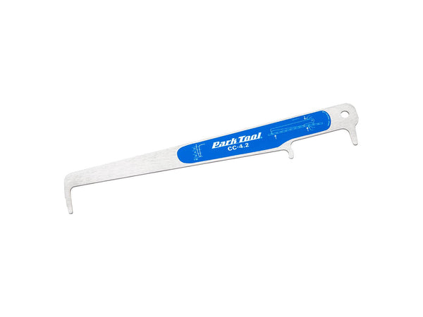 Vérificateur d’usure de chaîne Park Tool CC-4.2