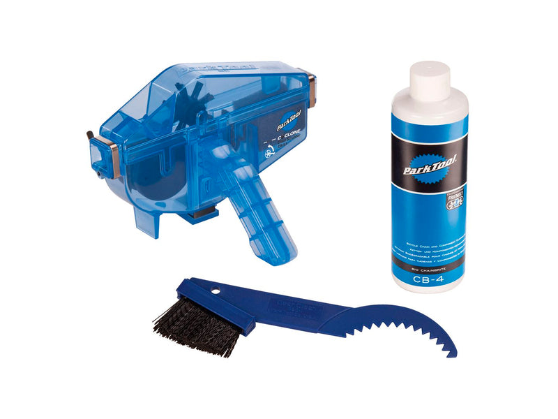 Dispositif de nettoyage de chaîne CG-2.4 Chain Gang de Park Tool