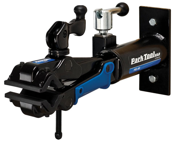 Pied de réparation à fixation murale Park Tool PRS-4W-2 Deluxe