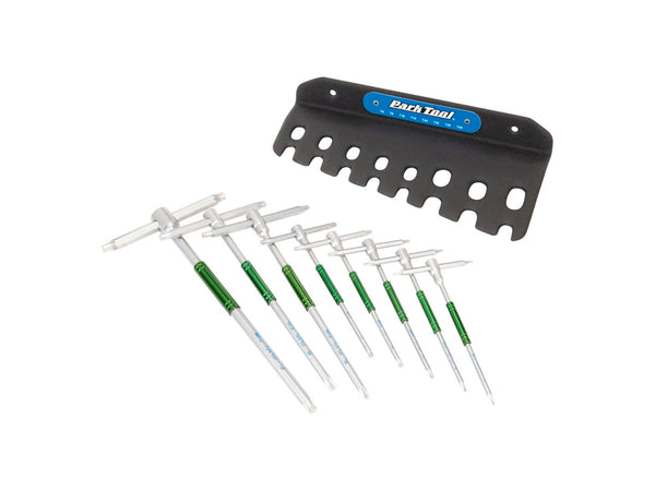 Jeu de clés Torx à poignée en T THT-1 Park Tool
