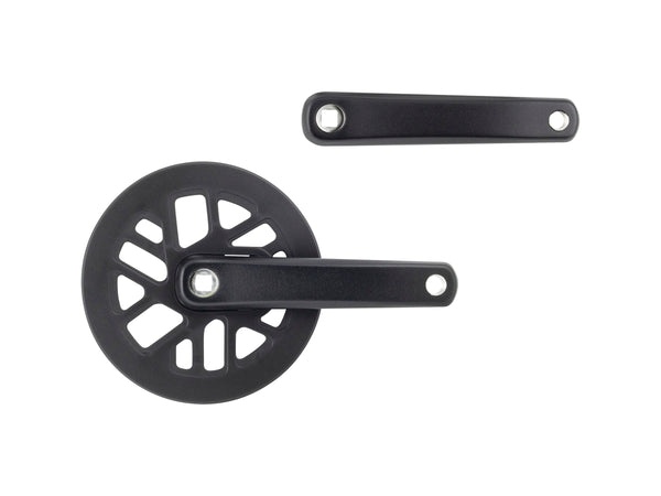 Prowheel 40T Square Crank with Bashguard