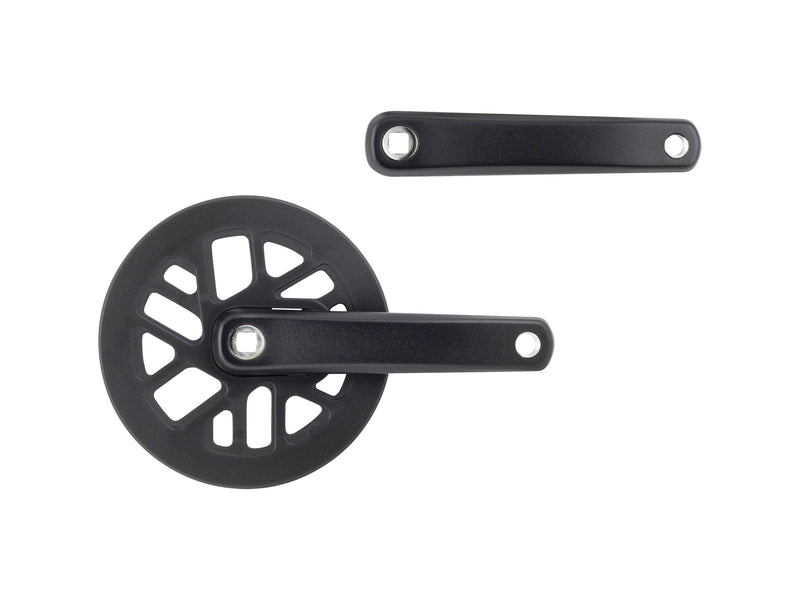Prowheel 40T Square Crank with Bashguard