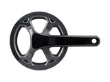 Trek-Diamant 42T 10/11/12 Speed Aluminum Black Crankset