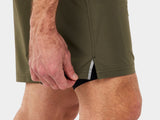 Shorts cycliste fitness Trek Quantum