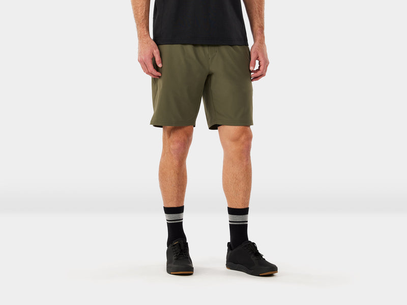 Shorts cycliste fitness Trek Quantum
