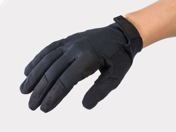 Gants intégraux de cyclisme Bontrager Quantum pour Femmes