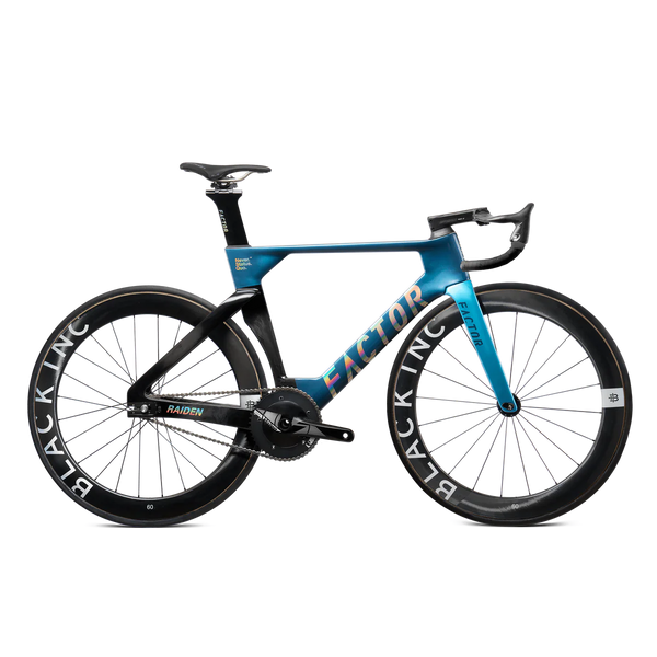 FACTOR RAIDEN-COMPLETE BIKE