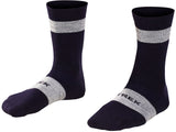 Chaussettes Trek Race Crew en laine mérinos