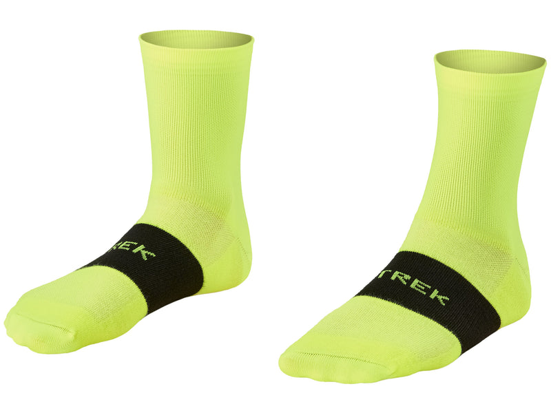 Chaussettes de cyclisme Trek Race Quarter