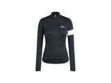 Maillot de cyclisme thermique à manches longues Rapha Core pour femmes