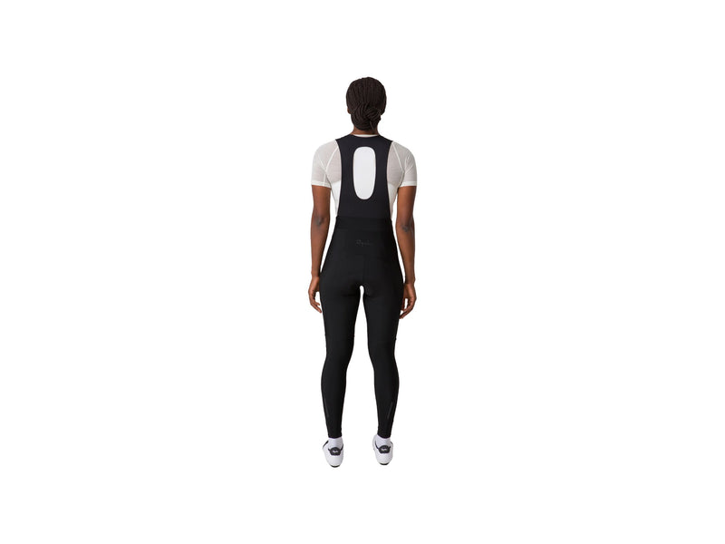 Collants à bretelles Rapha Core Winter pour femmes pour le vélo en hiver