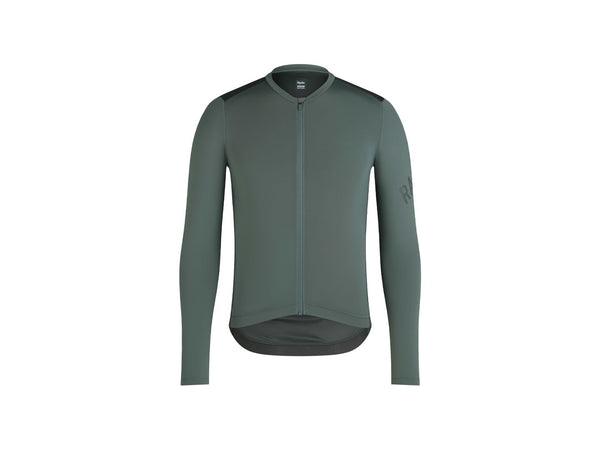 Maillot cycliste Rapha Pro Team léger manches longues