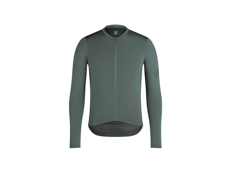 Maillot cycliste Rapha Pro Team léger manches longues