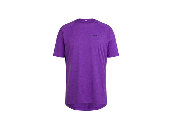 T-shirt technique de VTT Rapha Trail