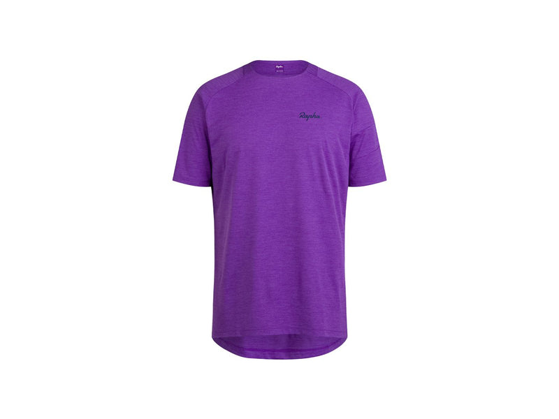 T-shirt technique de VTT Rapha Trail
