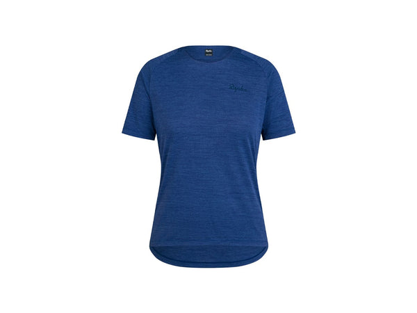 T-shirt technique de VTT Rapha Trail femme
