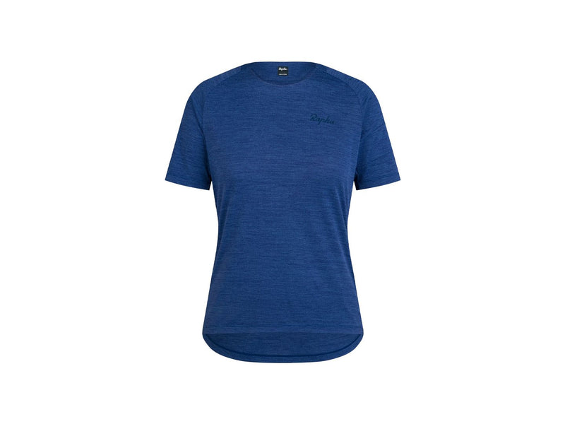 T-shirt technique de VTT Rapha Trail femme