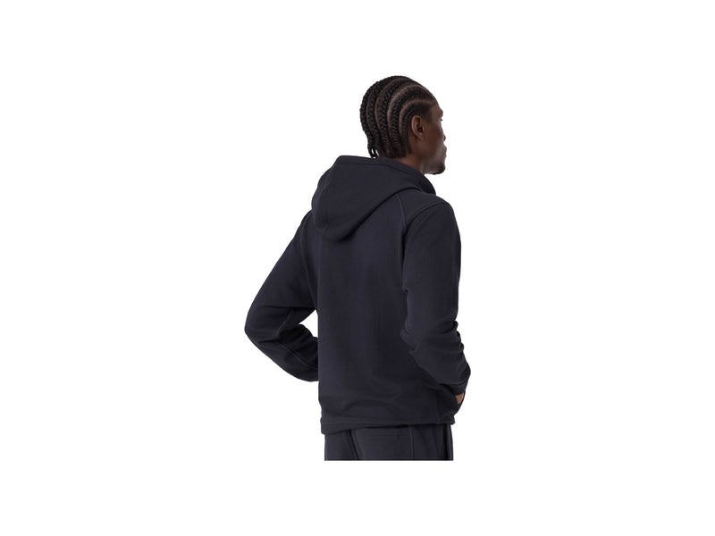 Sweat à capuche en coton Rapha