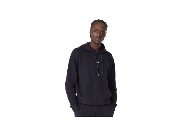 Sweat à capuche en coton Rapha