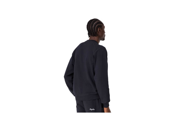 Sweatshirt ras-de-cou Rapha Cotton