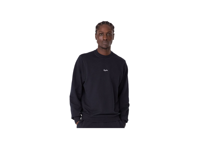 Sweatshirt ras-de-cou Rapha Cotton