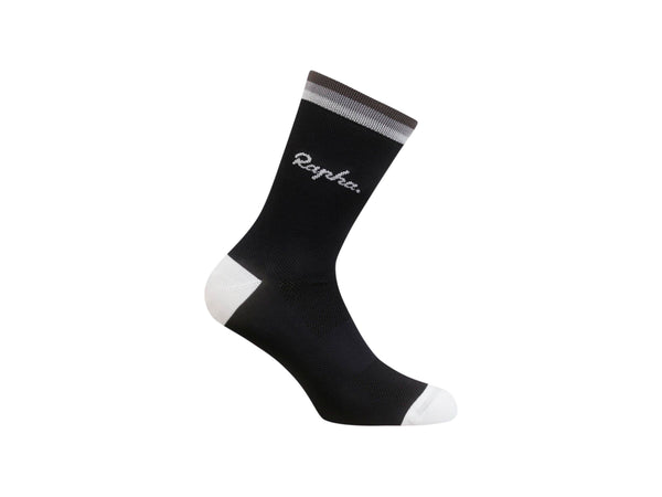 Chaussettes de cycliste Rapha Logo