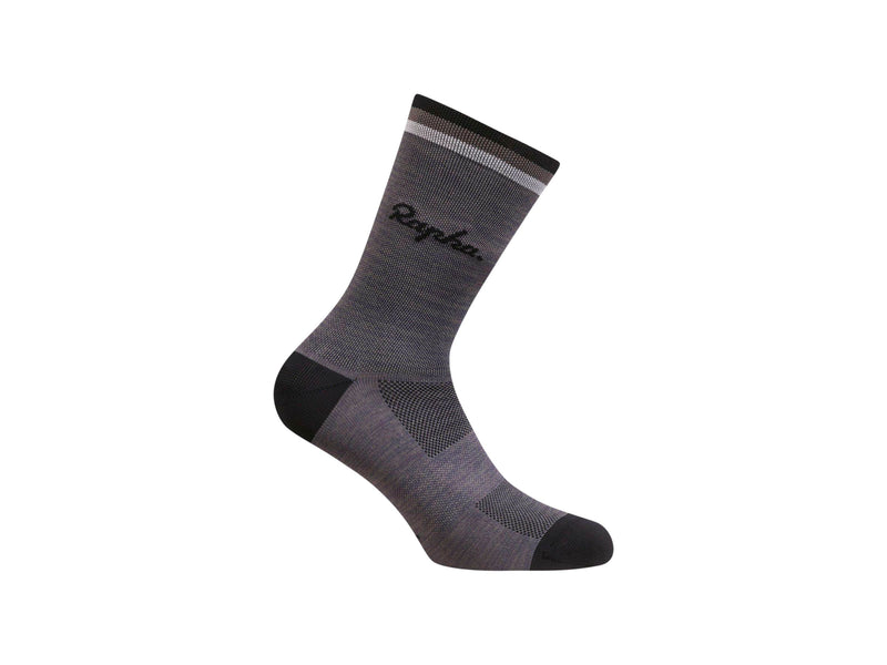 Chaussettes de cycliste Rapha Logo