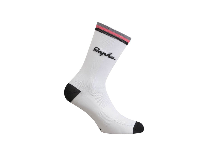 Chaussettes de cycliste Rapha Logo