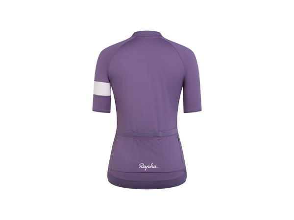 Maillot de cycliste Rapha Core pour femmes