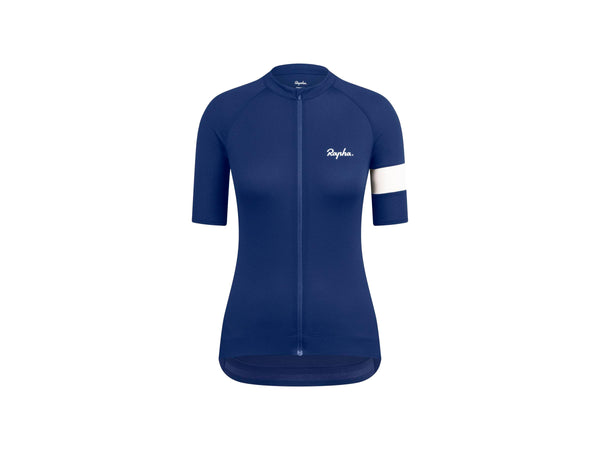 Maillot de cycliste Rapha Core Lightweight pour femmes