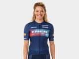 Maillot cycliste Santini Trek Factory Racing Replica pour femme
