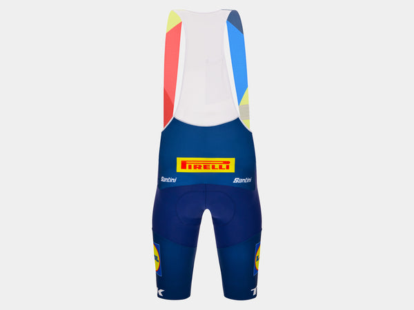 Cuissard à bretelles Santini Lidl-Trek RSL