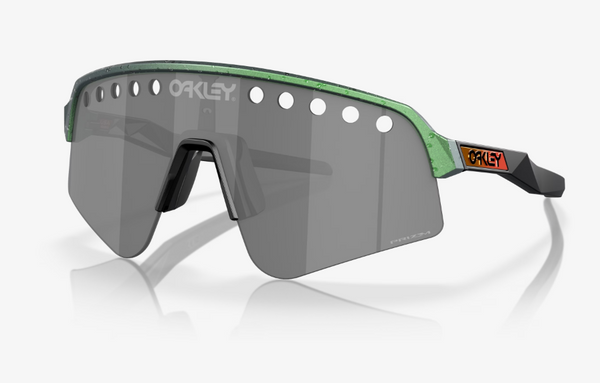 Oakley Sutro Lite Sweep Spectrum Gamma Green w/ Prizm Black Iridium