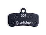 Plaquette de frein à disque Sinter forme 018, Shimano Type K