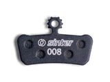 Plaquette de frein à disque Sinter forme 018, Shimano Type K