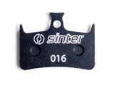Plaquette de frein à disque Sinter forme 018, Shimano Type K