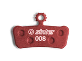 Plaquette de frein à disque Sinter forme 002, Shimano Type B