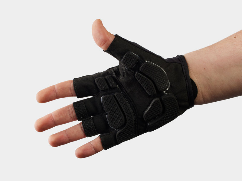 Gants unisexes pour cycliste Solstice Gel de Trek