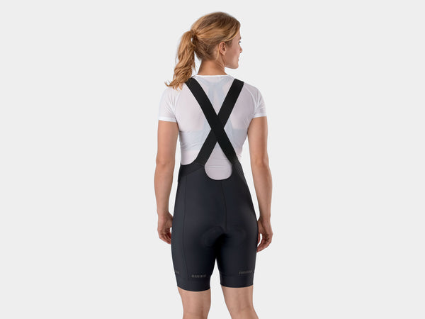 Cuissard à bretelles de cyclisme pour femme Trek Solstice