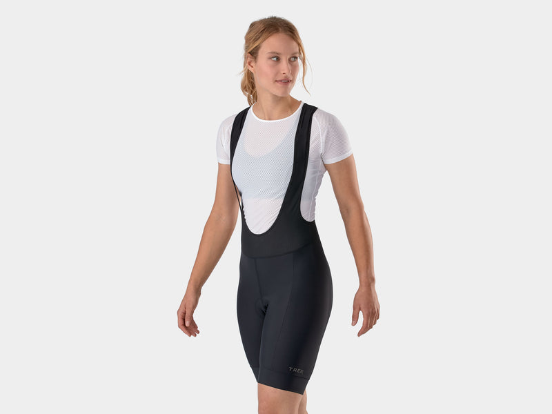 Cuissard à bretelles de cyclisme pour femme Trek Solstice