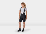 Cuissard à bretelles de cyclisme pour femme Trek Solstice
