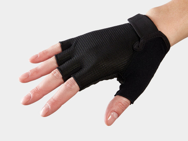 Gants de cyclisme Bontrager Solstice Gel pour femmes