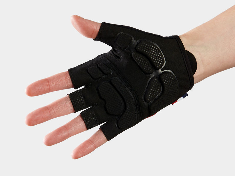 Gants de cyclisme Bontrager Solstice Gel pour femmes