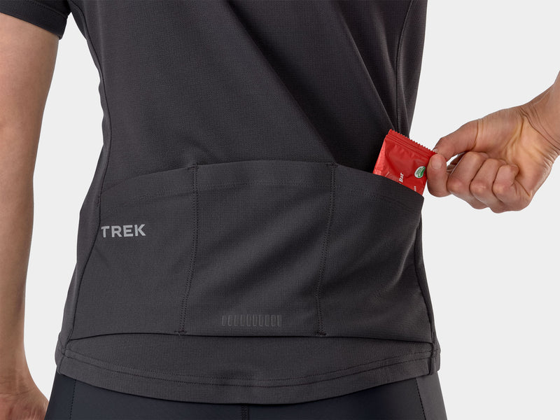Maillot de cyclisme pour femme Trek Solstice