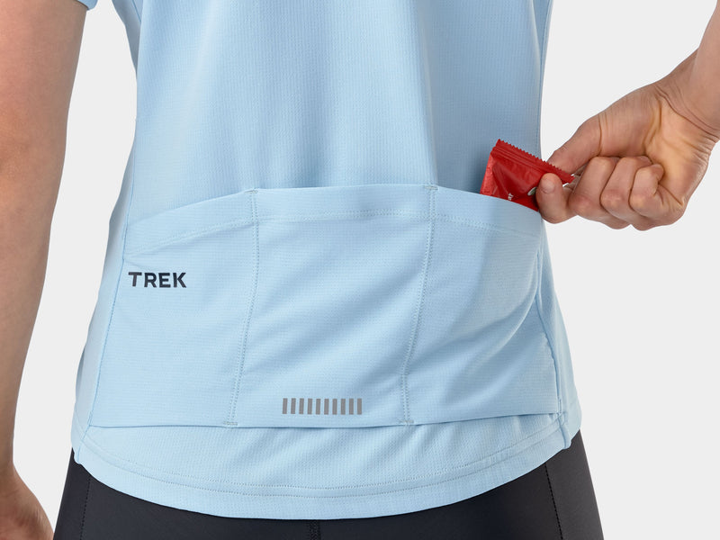 Maillot de cyclisme pour femme Trek Solstice